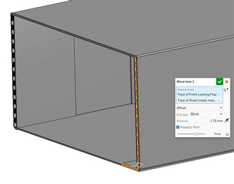 How to Use Onshape’s Versatile Sheet Metal Tools 